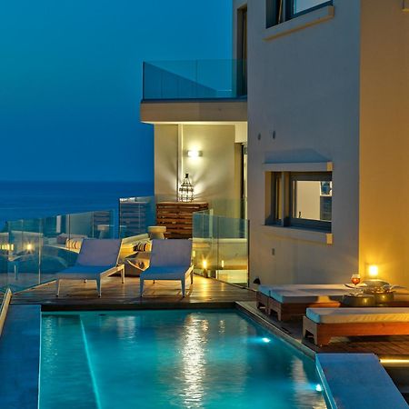 Alectrona Living Crete, Rocsea Luxury Apartment Platanias  Exterior photo