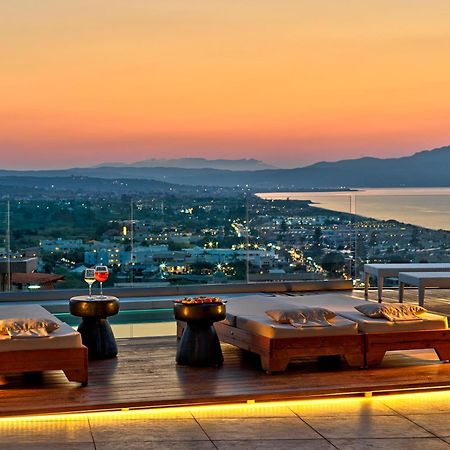 Alectrona Living Crete, Rocsea Luxury Apartment Platanias  Exterior photo