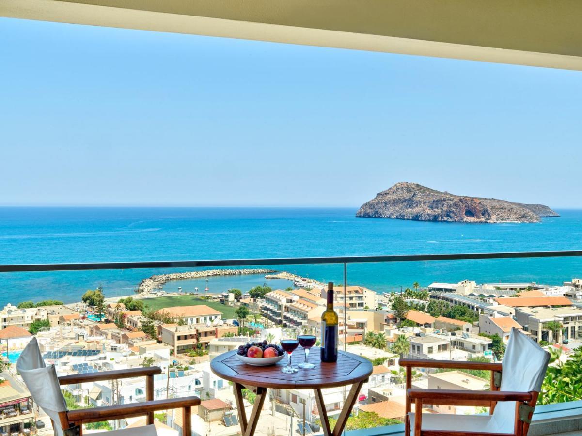 Alectrona Living Crete, Rocsea Luxury Apartment Platanias  Exterior photo